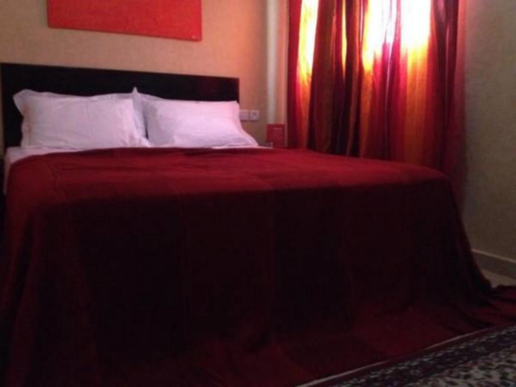 Ali Appartement Essaouira Rom bilde
